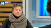 Soledad Mujica: “Va a haber más gente valiosa e importante que va a salir” del Ministerio de Cultura - Noticias de jorge-luis-salas-arenas