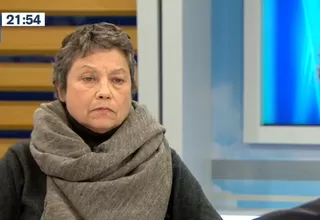 Soledad Mujica: “Va a haber más gente valiosa e importante que va a salir” del Ministerio de Cultura