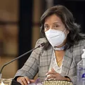 Solicitan ampliar denuncia constitucional contra vicepresidenta Dina Boluarte