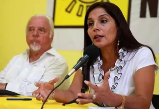 Solicitud de vacancia contra Patricia Juárez será vista en el Concejo Metropolitano de Lima