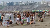 Solo 14 playas de Lima son declaradas aptas para bañistas - Noticias de digesa