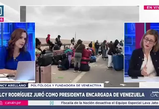 Solo el 30% de venezolanos regresaría a su país bajo condiciones actuales