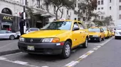 Solo taxis autorizados por ATU podrán circular el 24, 25, 31 de diciembre y el 1 de enero - Noticias de taxis-colectivos