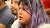 Solsiret Rodríguez: Andrea Aguirre trabajó con familiares de desaparecidos - Noticias de crimen-odio
