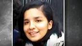 Solsiret Rodríguez: Solicitan prisión preventiva para Andrea Aguirre y Kevin Villanueva - Noticias de solsiret-rodriguez