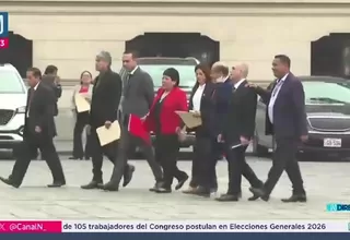 Somos Perú: Familiares de líderes en lista para diputados