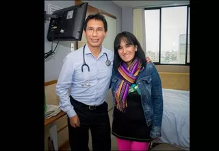 Sonaly Tuesta: así luce tras recuperar su salud