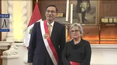 Sonia Guillén juró como ministra de Cultura - Noticias de francesco-petrozzi