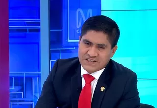 Wilson Soto impulsa interpelación contra ministro de Cultura por Nasca y contratos en IRTP