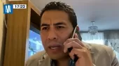 Stefano Miranda: Hay asesores arrastrados que dañan la institucionalidad de la Policía - Noticias de esdras-medina