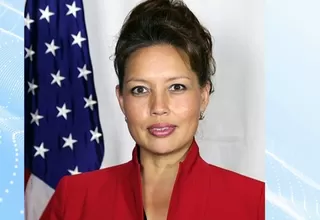 Stephanie Syptak-Ramnath es la nueva embajadora de EE.UU. en Perú