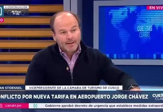 Stoessel: Machu Picchu sigue en crisis por boletos y transporte