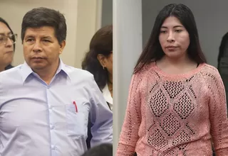 Subcomisión del Congreso aprueba inhabilitar por 10 años a Pedro Castillo y Betssy Chávez