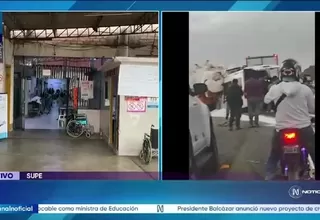 Siete fallecidos deja violento accidente de tránsito en la Panamericana Norte