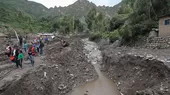 Se eleva a 7 la cifra de muertos por lluvias, inundaciones y aludes en el Perú - Noticias de inundacion