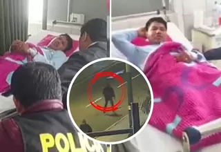 Suboficial declara a PNP por muerte de joven en protestas de Lima