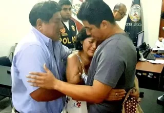 Piura: padres del suboficial PNP Elvis Miranda convocan a marcha pacífica