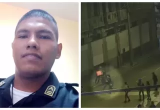 PNP: suboficial Magallanes volverá a laborar pese a investigación por homicidio