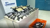 Sucamec decomisa 108 armas de fuego por irregularidades - Noticias de sucamec