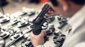 Sucamec: destruirán lote de más de 10 mil armas ilegales - Noticias de sucamec