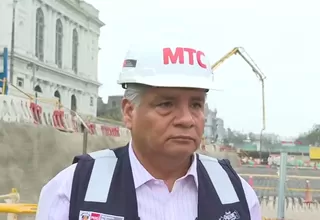 Sueldo presidencial: Sandoval niega ocultamiento de información