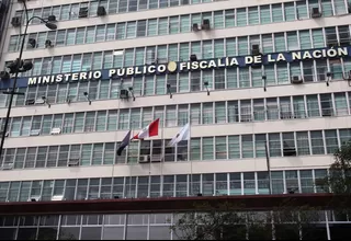 Sujeto que maltrató a hijastro fue trasladado a la Fiscalía