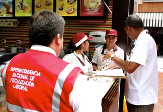 Sunafil: Se convocará a concurso de ascensos para 190 inspectores de trabajo