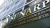 Sunarp: Manuel Augusto Montes Boza es el nuevo jefe de la institución - Noticias de sunarp
