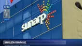 Sunarp pagará más de US$ 6 millones por alquiler de inmueble en San Isidro - Noticias de sunarp