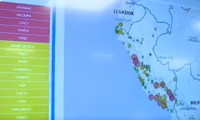 Sunass advierte que dos millones de peruanos se quedarían sin agua ...