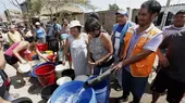 Sunass: Familias sin agua potable consumen 3 veces menos y pagan el doble de los que sí cuentan con el servicio - Noticias de familia