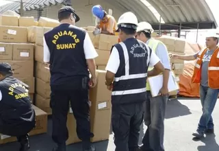 Sunat: Incautan más de cinco toneladas de juguetes sin autorización sanitaria