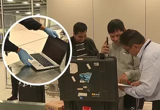 Sunat incautará celulares, laptops y medicinas no declaradas en aeropuerto Jorge Chávez