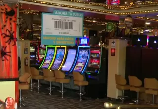 Operativo de cobranza coactiva a casinos y tragamonedas 