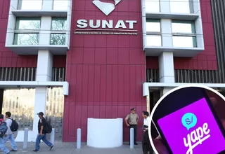 Sunat anuncia fiscalización a pagos con Yape y Plin en negocios formales