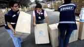Sunat realizará el primer remate de bienes incautados del 2015  - Noticias de subasta