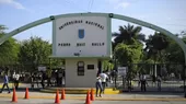 Sunedu: Universidad Nacional Pedro Ruiz Gallo no obtuvo licencia institucional - Noticias de alan-ruiz