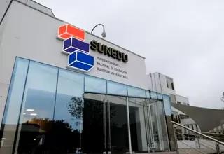 Sunedu: a partir del 14 de agosto iniciará el licenciamiento de carreras de Medicina