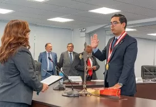 Sunedu elige a Vicente Paul Espinoza como nuevo superintendente
