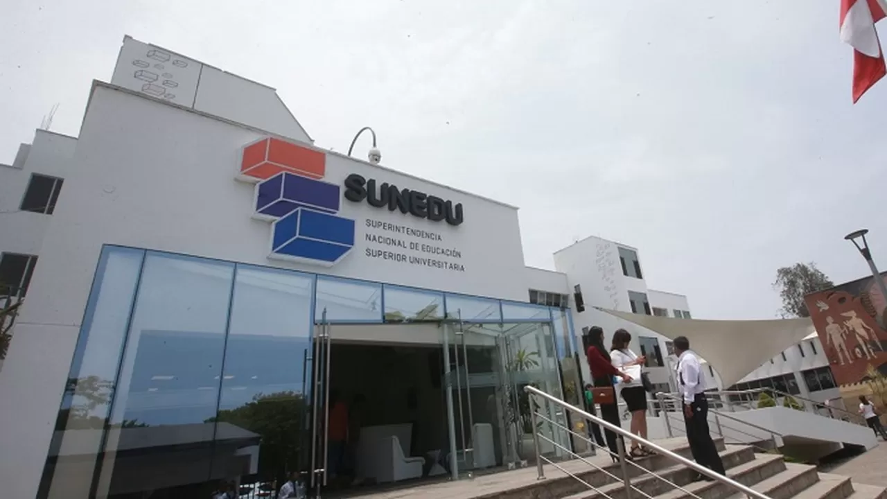 Sede de Sunedu | Foto: Sunedu