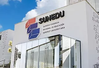 Sunedu iniciará evaluación a carreras de medicina este 14 de agosto 