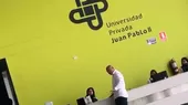 Sunedu: universidad vinculada a Joaquín Ramírez no obtuvo licenciamiento - Noticias de ancon-ii