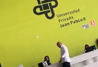 Sunedu: universidad vinculada a Joaquín Ramírez no obtuvo licenciamiento