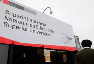 Sunedu bajó el costo de trámite para reconocer grados y títulos extranjeros