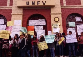 Sunedu sobre Villarreal: "Condiciones para el ingreso están dadas"