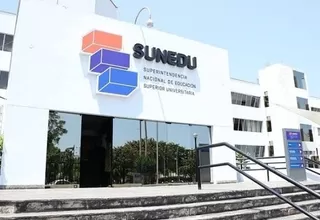 Sunedu y Poder Judicial intercambiarán información sobre docentes con procesos penales