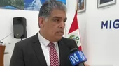 Superintendente de Migraciones: En mayo podremos triplicar la entrega de pasaportes electrónicos - Noticias de mayo