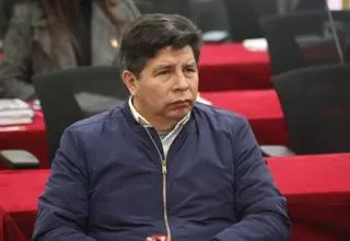 Suprema leerá hoy sentencia contra Pedro Castillo por el golpe de Estado