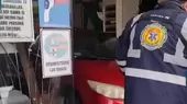 Surco: conductor embistió todo un salón de belleza  - Noticias de conductor