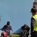 Surco: Delincuentes son capturados tras robar en minimarket de grifo